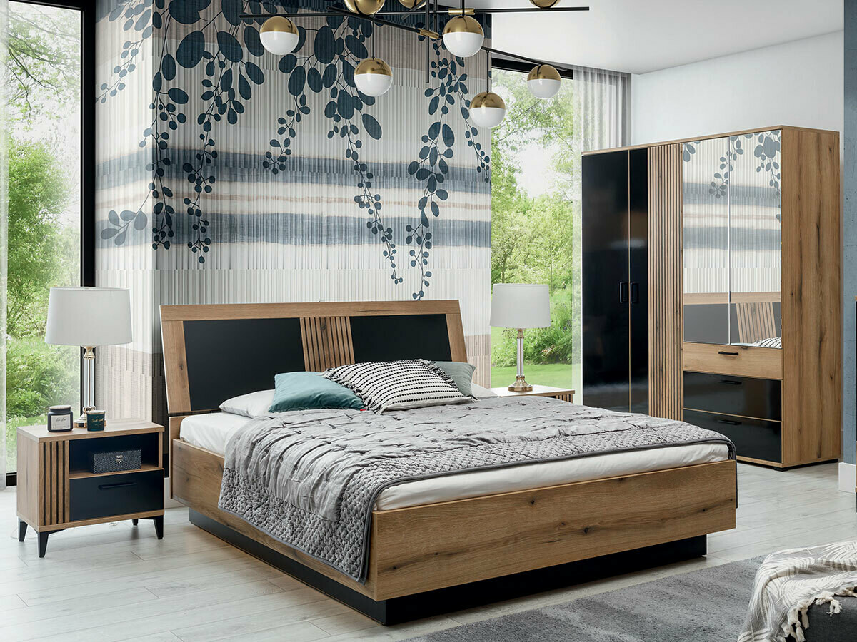 Bedroom set Camcate 125