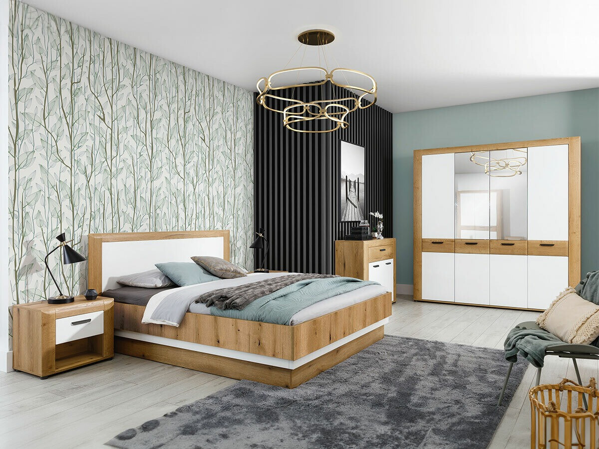 Bedside table Verlara 112