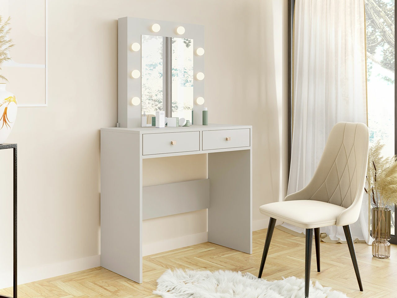 Dressing table Bedford 102