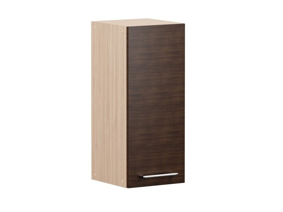 Modular wall cabinet Mode Dark 100