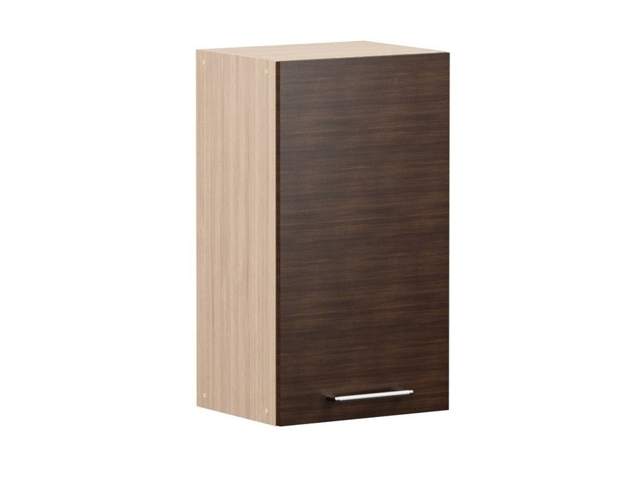 Modular wall cabinet Mode Dark 101