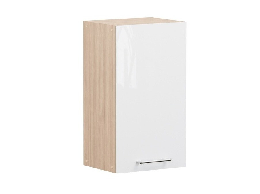 Modular wall cabinet Mode White 101
