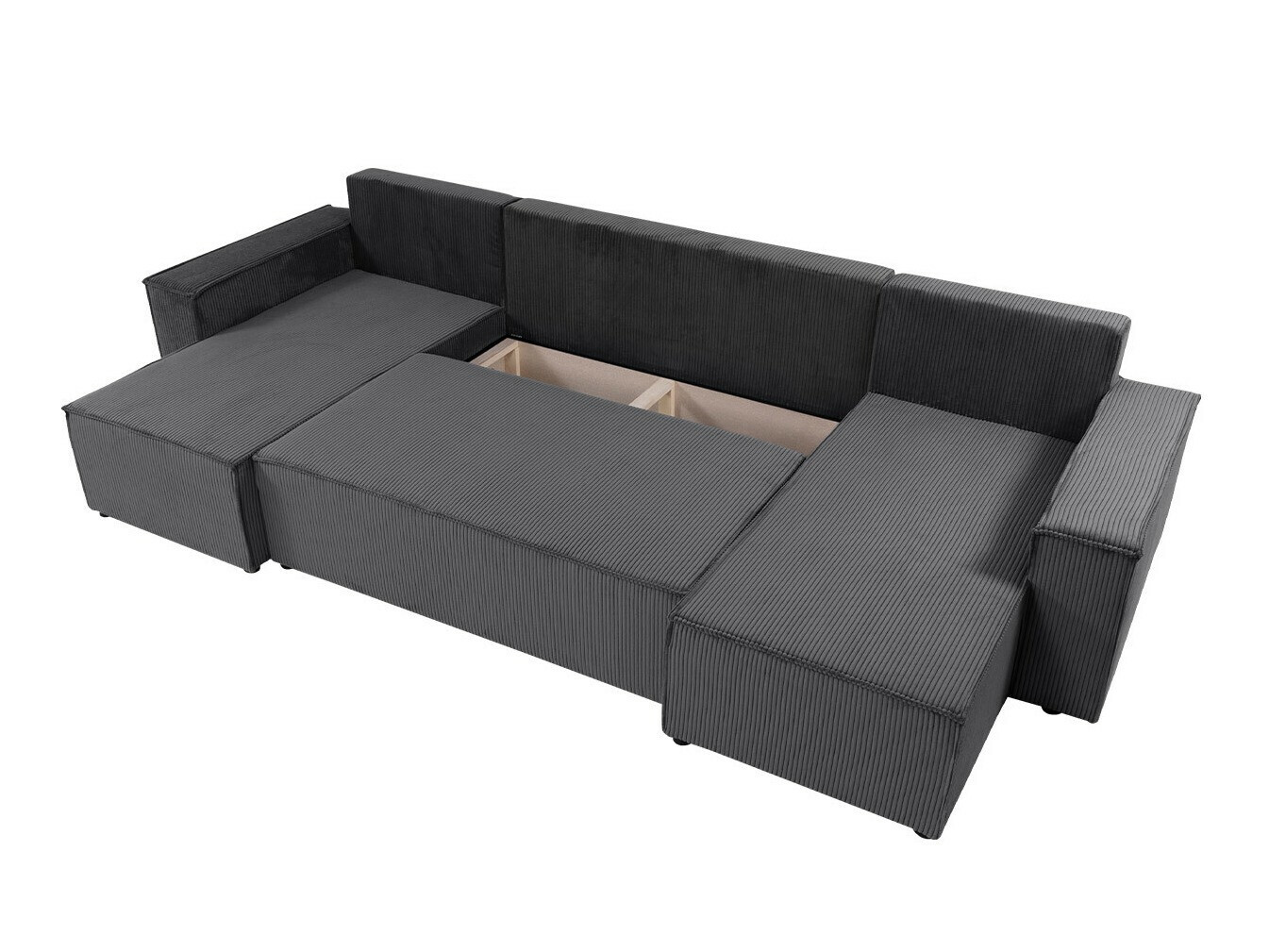 Corner sofa Vespes I (Poso 05)
