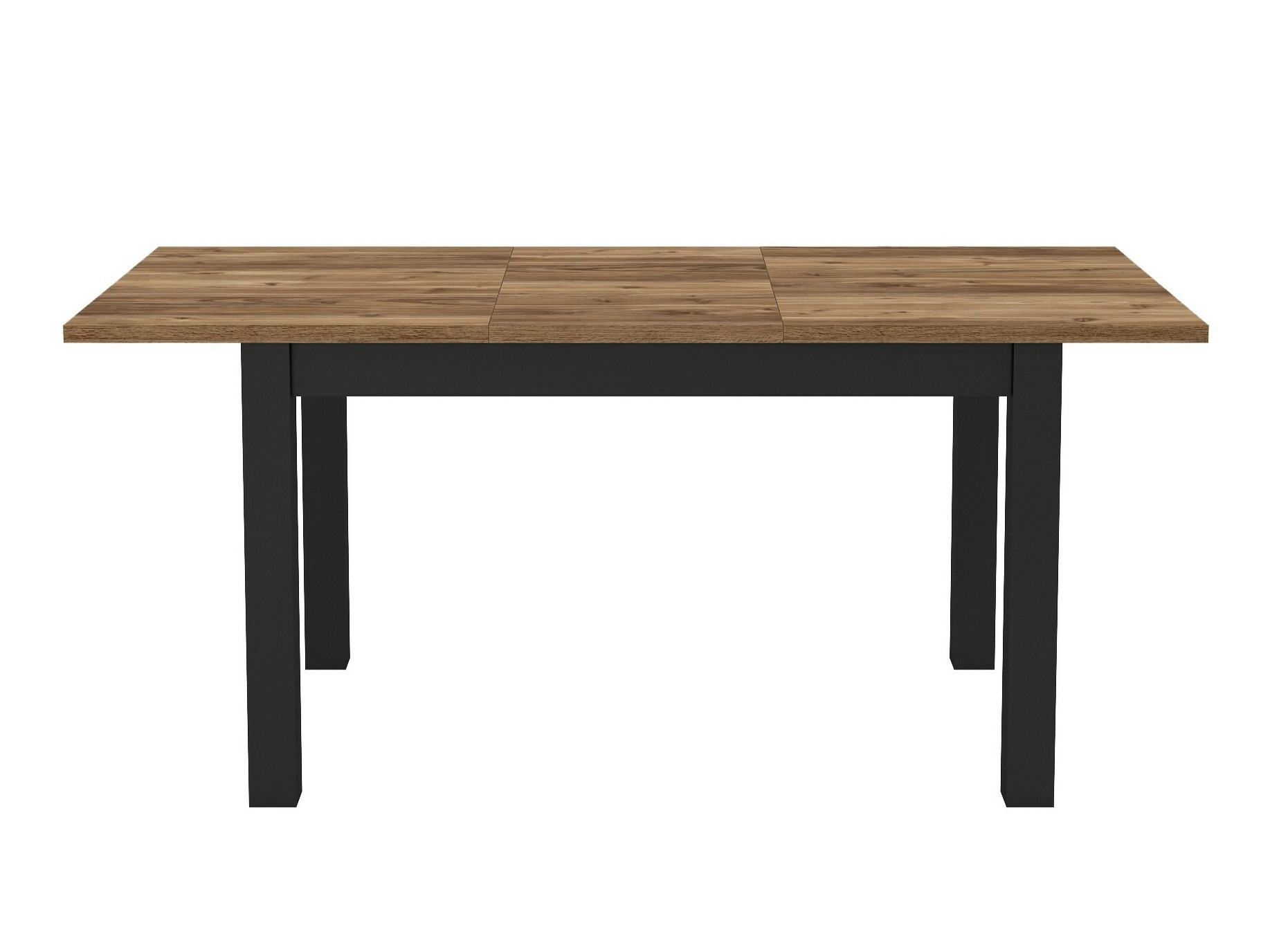 Table Tornua 111 (Dark spruce + Matt black)