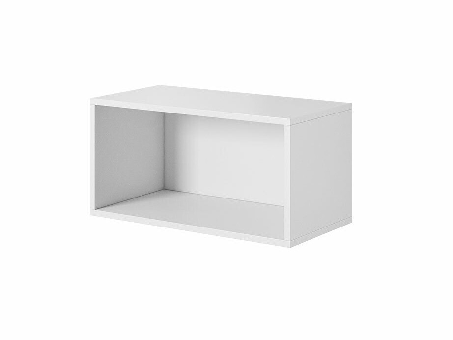 Wall shelf Corbele 103 (White)