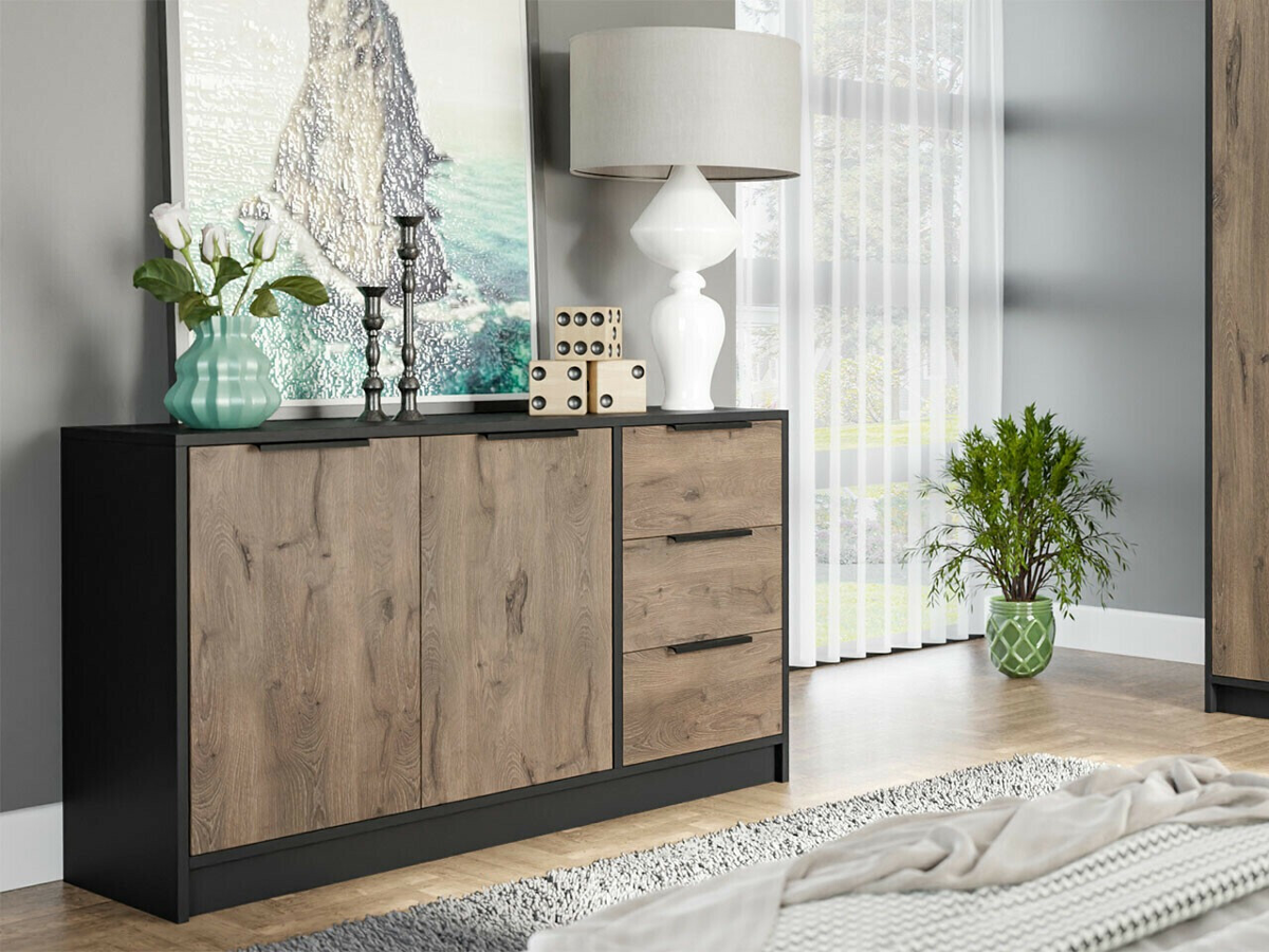 Chest of drawers Ophdome 109