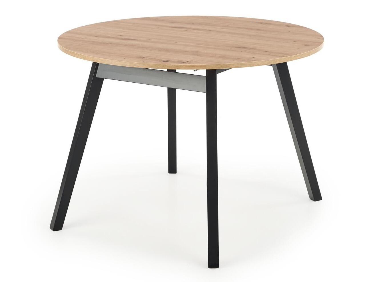 Table Houston 981 (Artisan oak + Black)
