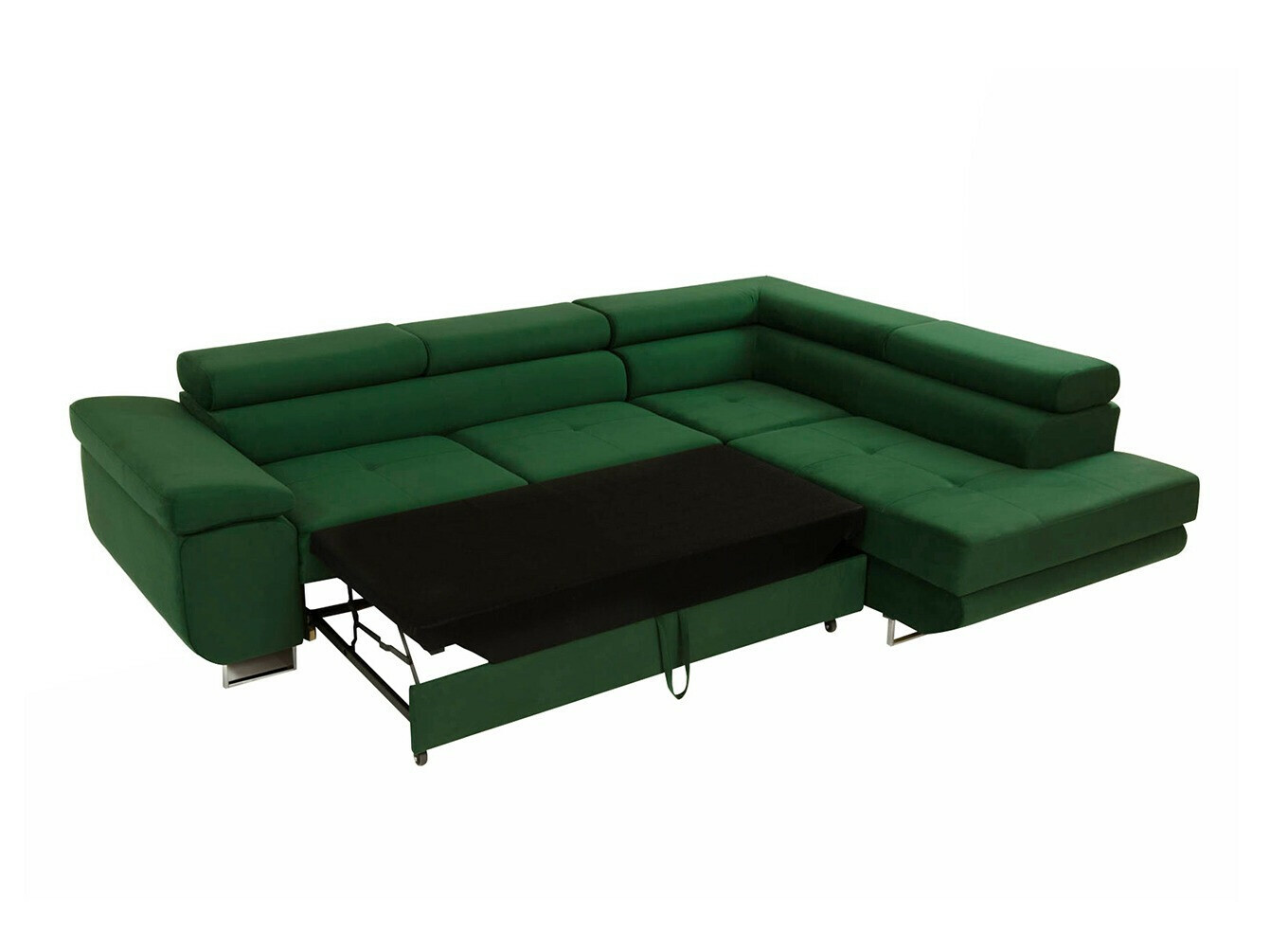 Corner sofa Comfivo Vinetum I (Boucle Baloo 2074)