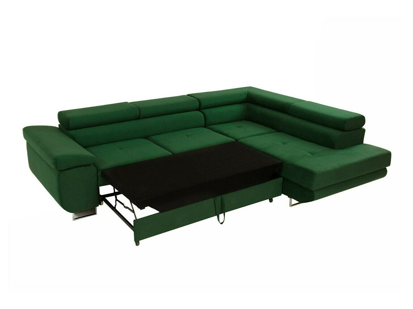 Corner sofa Comfivo Vinetum I (Boucle Baloo 2074)