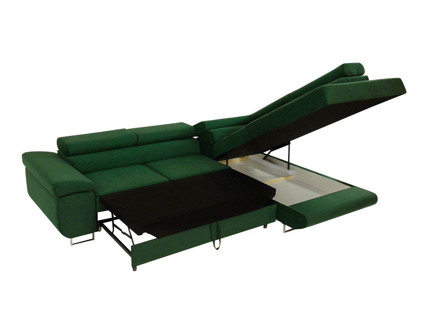 Corner sofa Comfivo Vinetum I (Magni 206.02)
