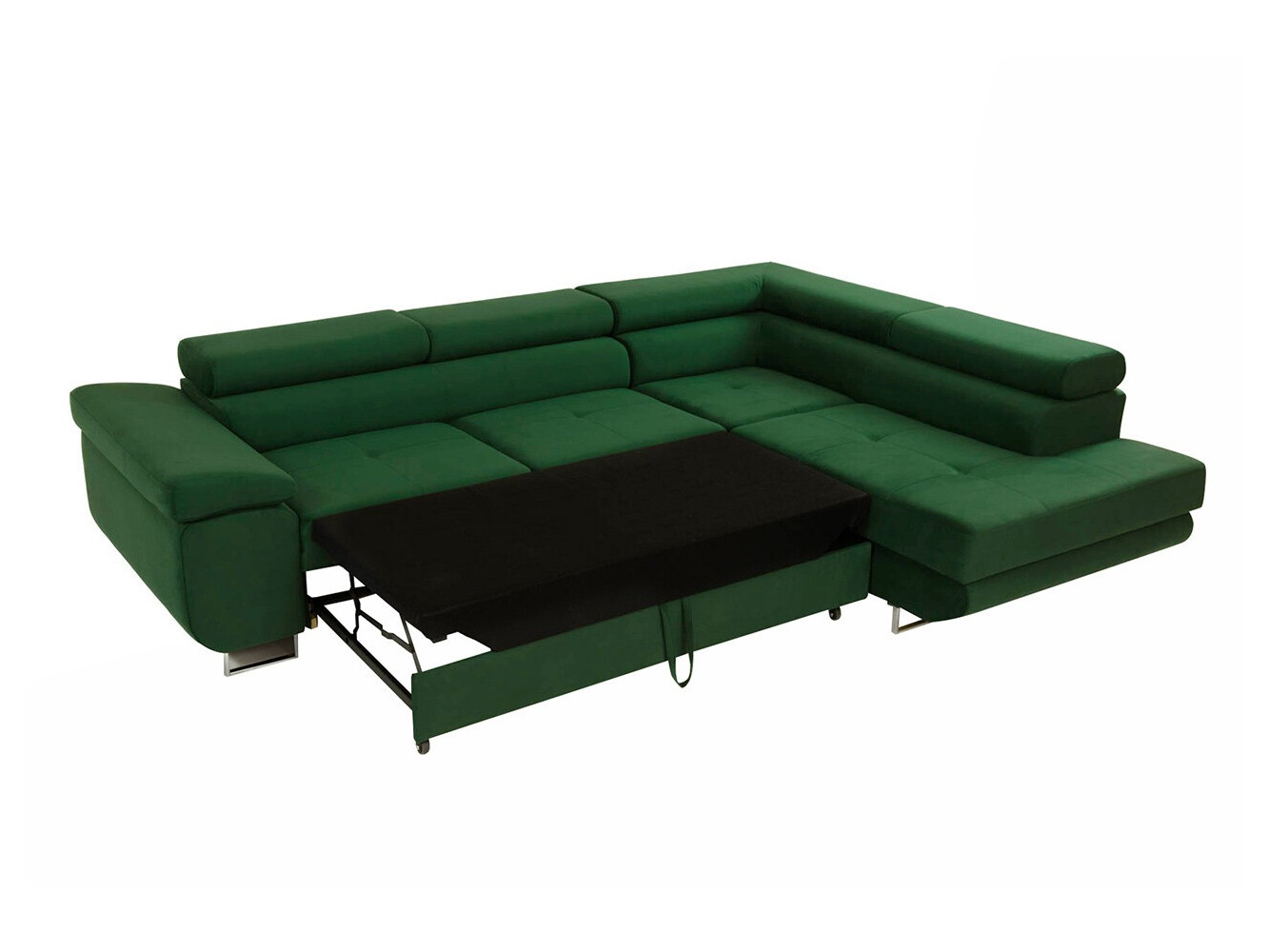 Corner sofa Comfivo Vinetum I (Sorriso 01)