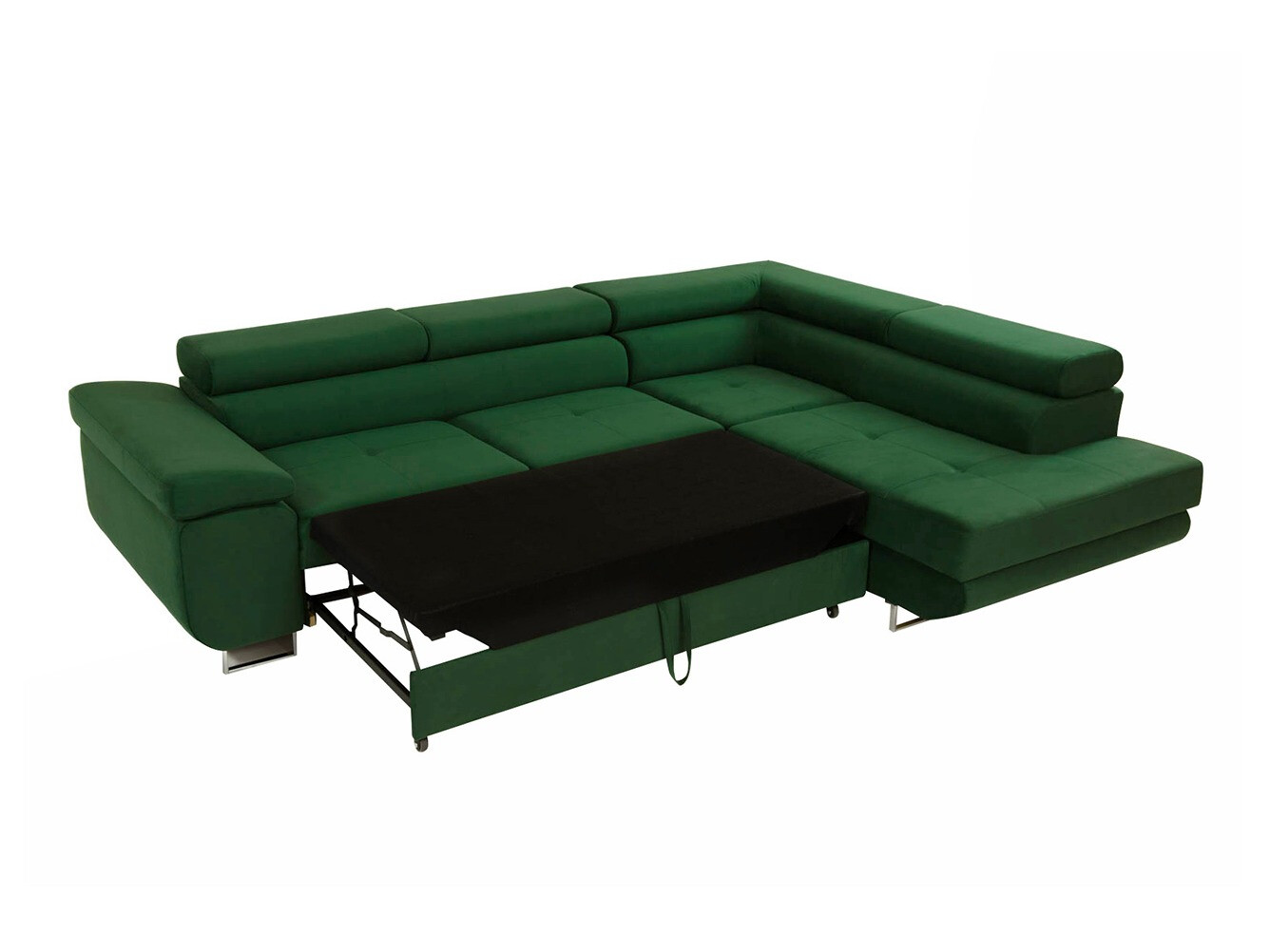 Corner sofa Comfivo Vinetum I (Sorriso 04)
