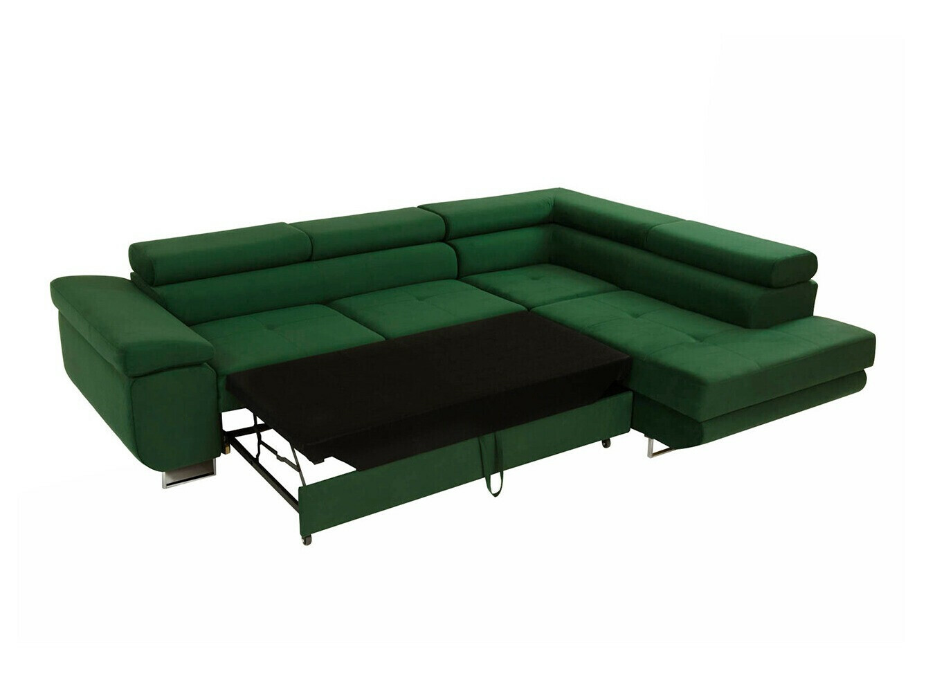 Corner sofa Comfivo Vinetum I (Sorriso 08)