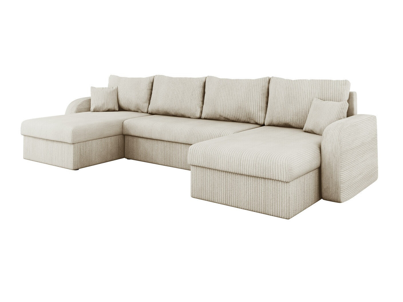 Corner sofa Comfivo 233 (Poso 100)