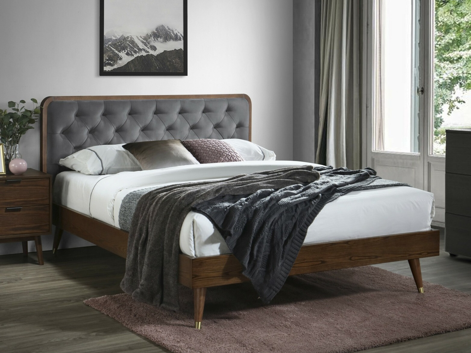 Bed Houston Noctis