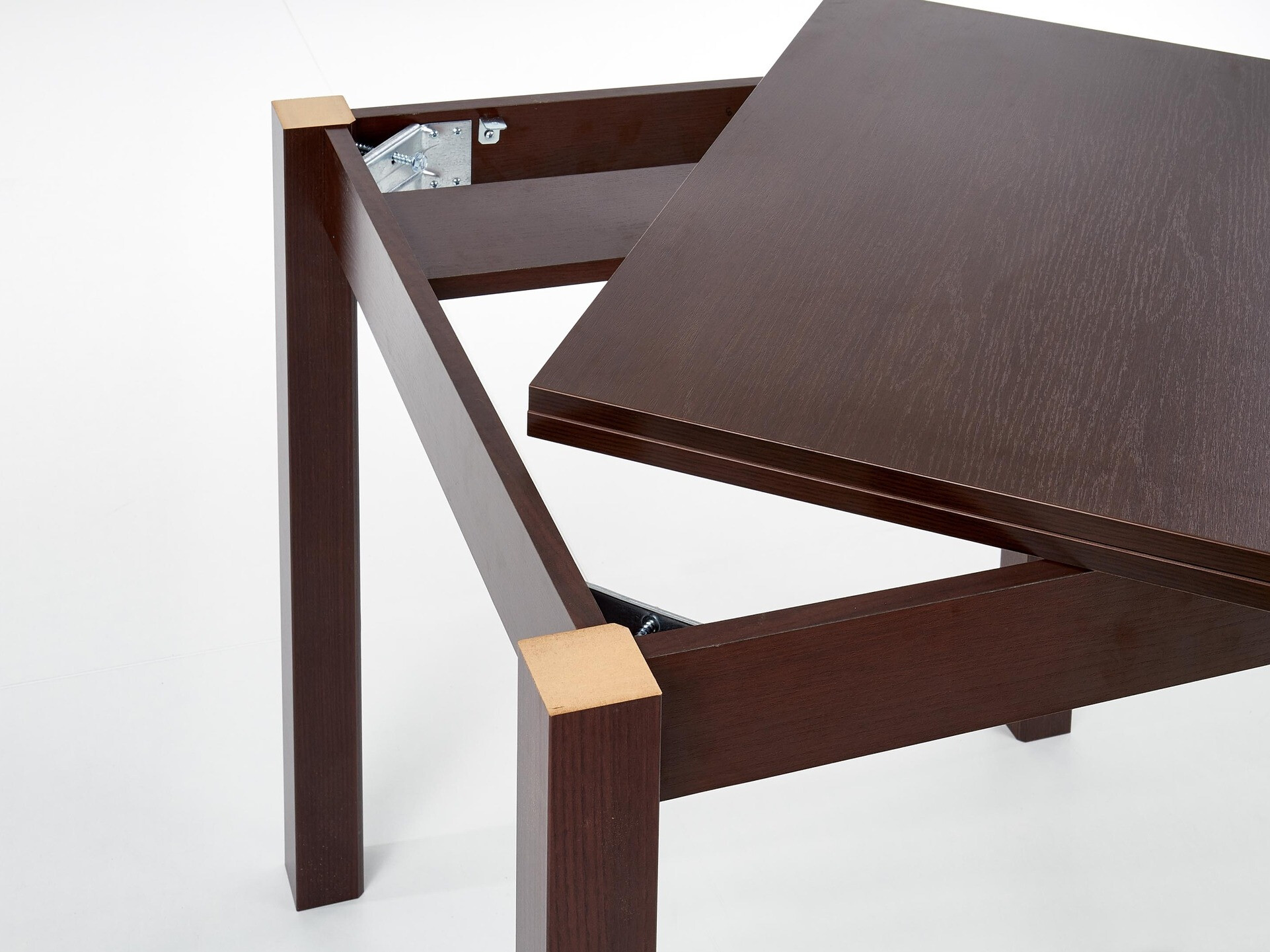 Table Houston 224 (Dark walnut)