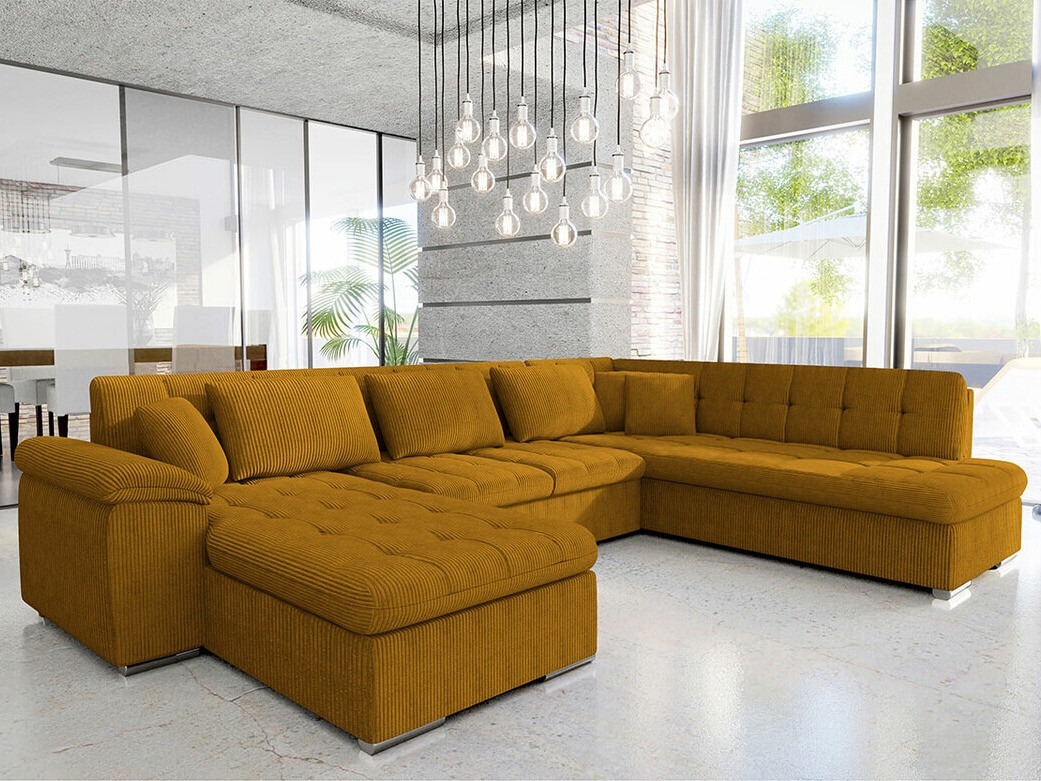 Corner sofa Comfivo 128 (Left)