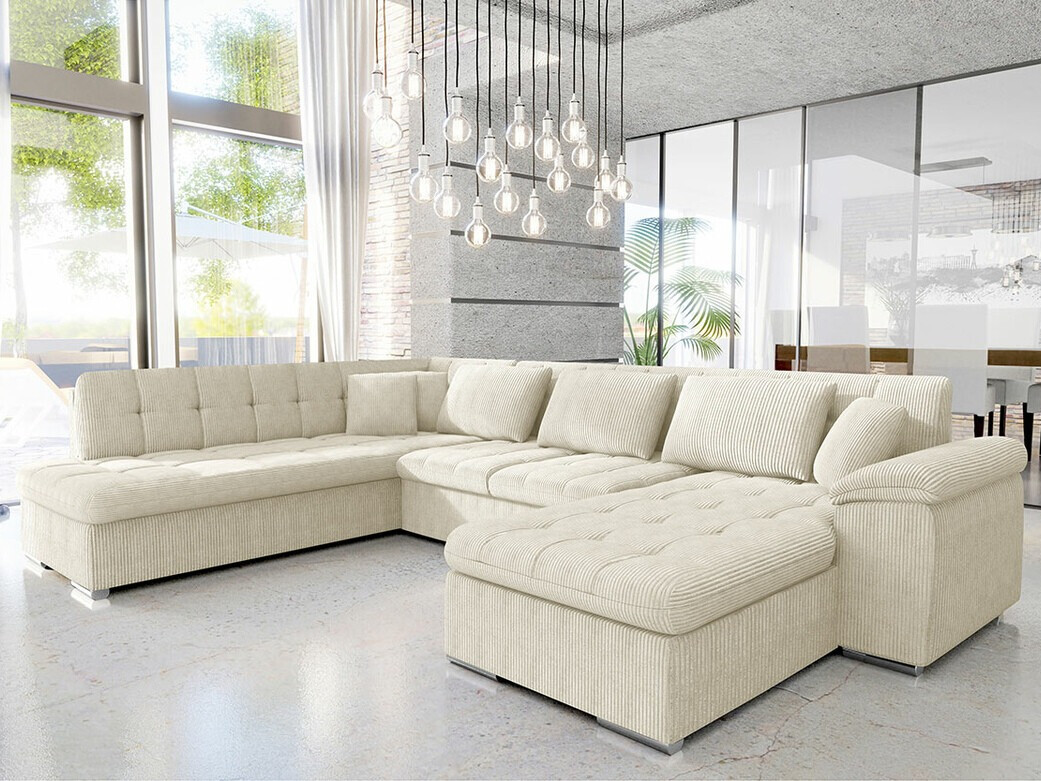 Corner sofa Comfivo Gemma II (Right)