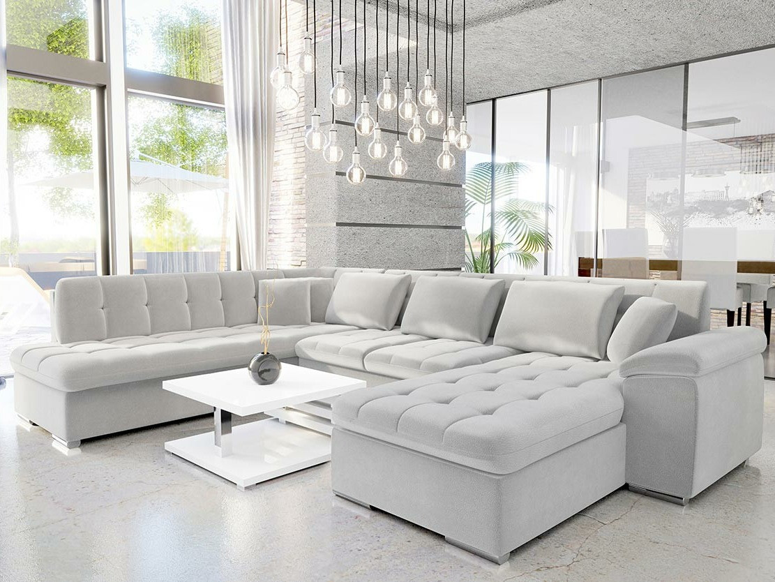 Corner sofa Comfivo Gemma VI (Horton 204.01)