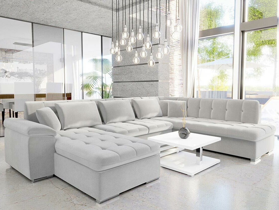Corner sofa Comfivo Gemma VI (Horton 204.01)