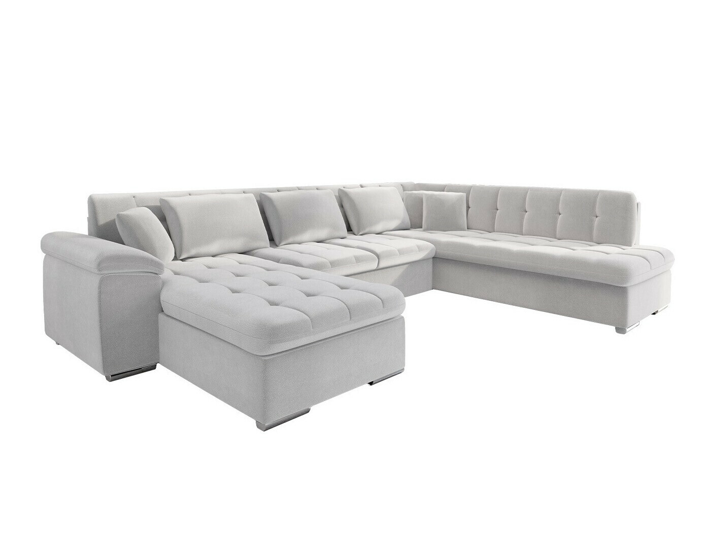 Corner sofa Comfivo Gemma VI (Horton 204.01)