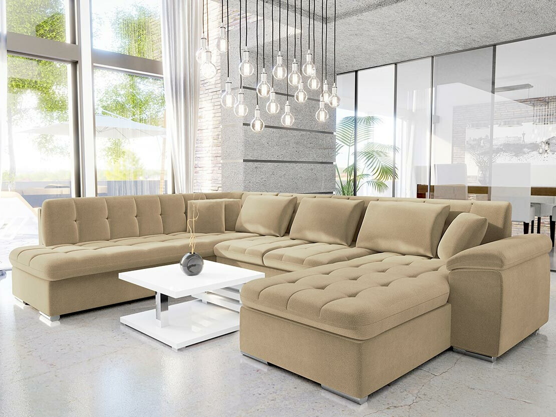 Corner sofa Comfivo Gemma VI (Horton 204.10)