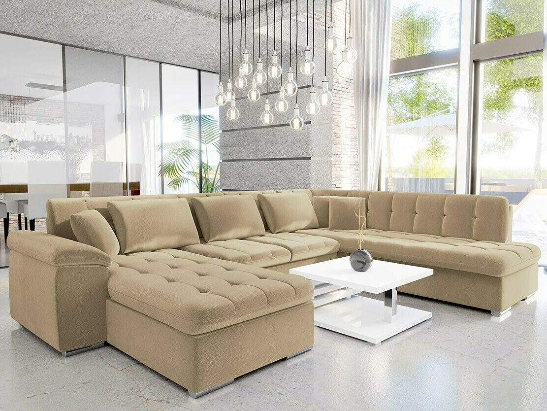 Corner sofa Comfivo Gemma VI (Horton 204.10)