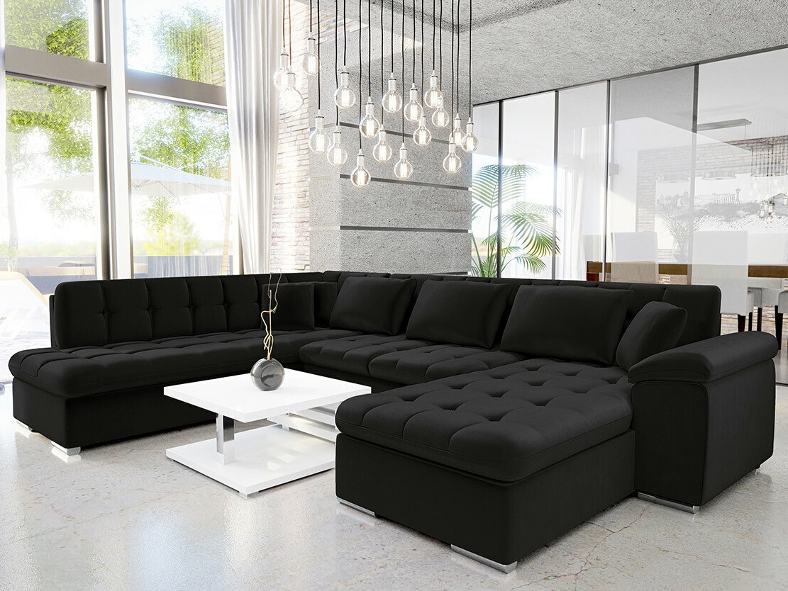 Corner sofa Comfivo 114 (Right)