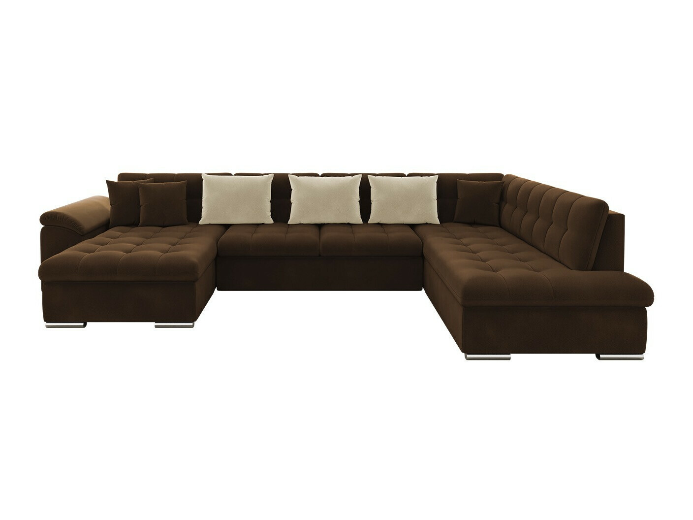 Corner sofa Comfivo Gemma (Left)