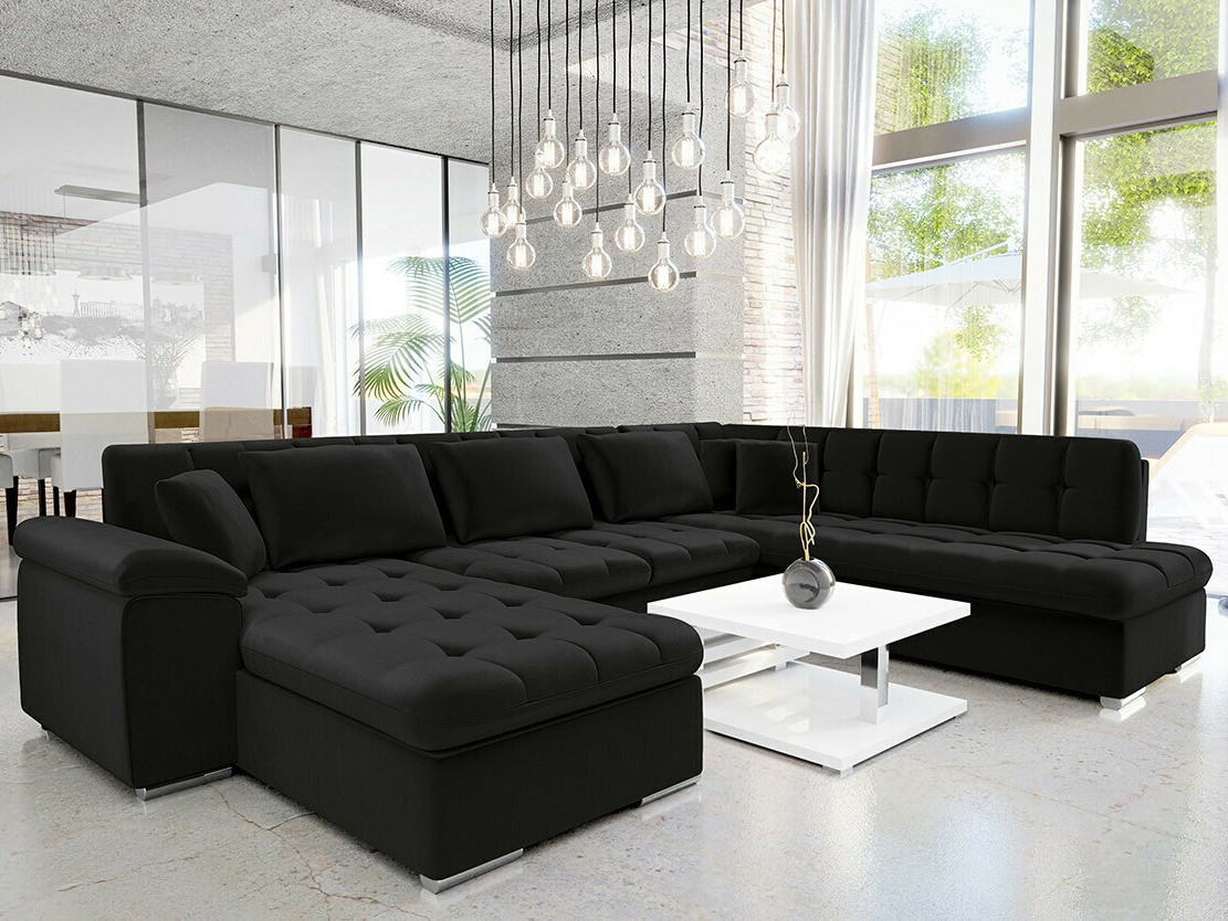 Corner sofa Comfivo Gemma (Left)