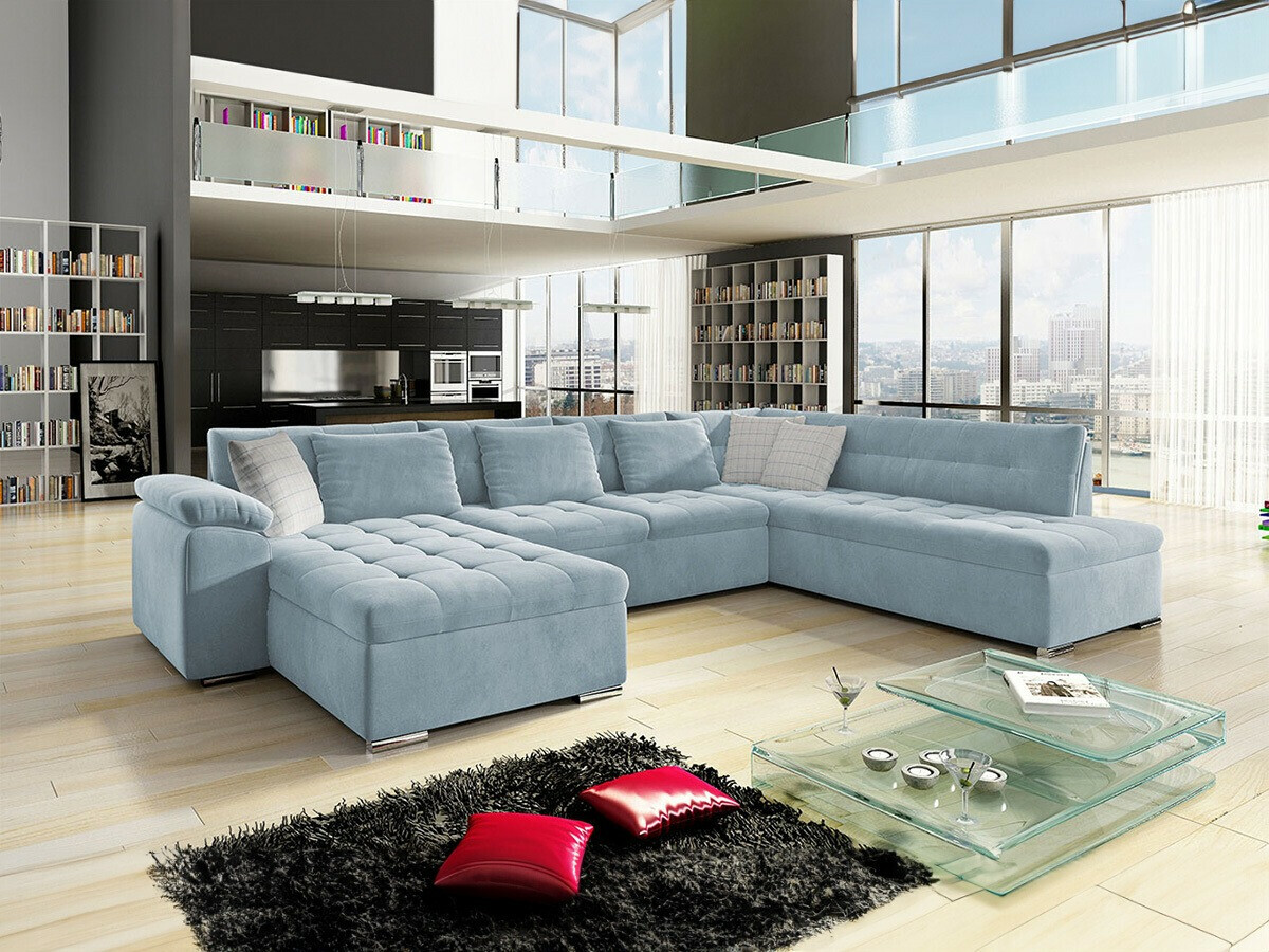 Corner sofa Comfivo Gemma (Left)