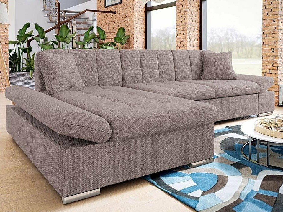 Corner sofa Comfivo Sanitas II (Magni 206.11)