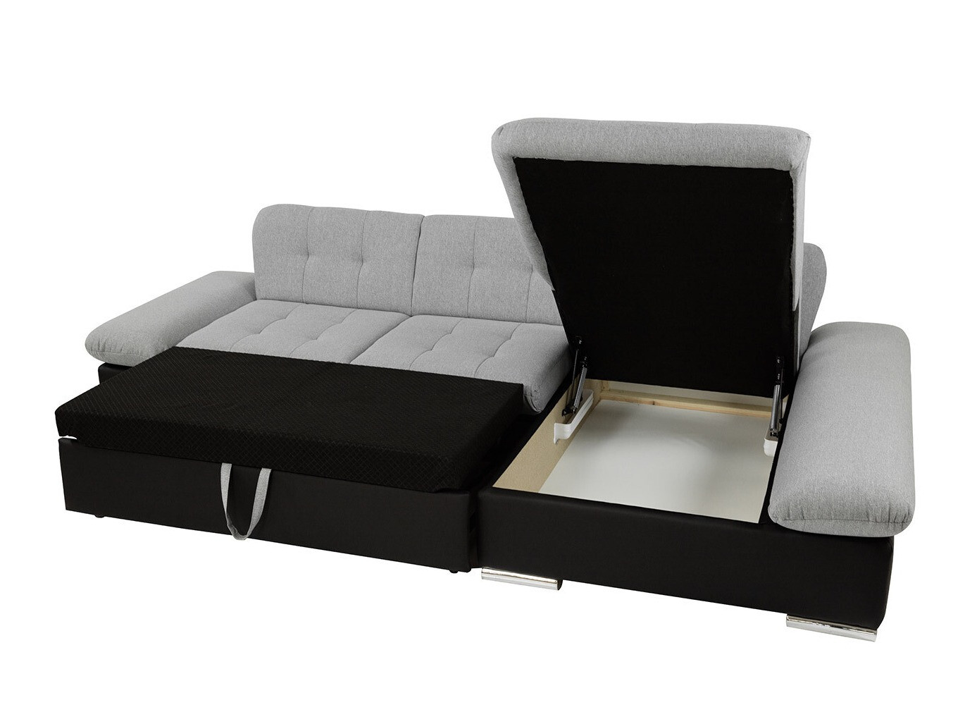 Corner sofa Comfivo Sanitas II (Magni 206.11)