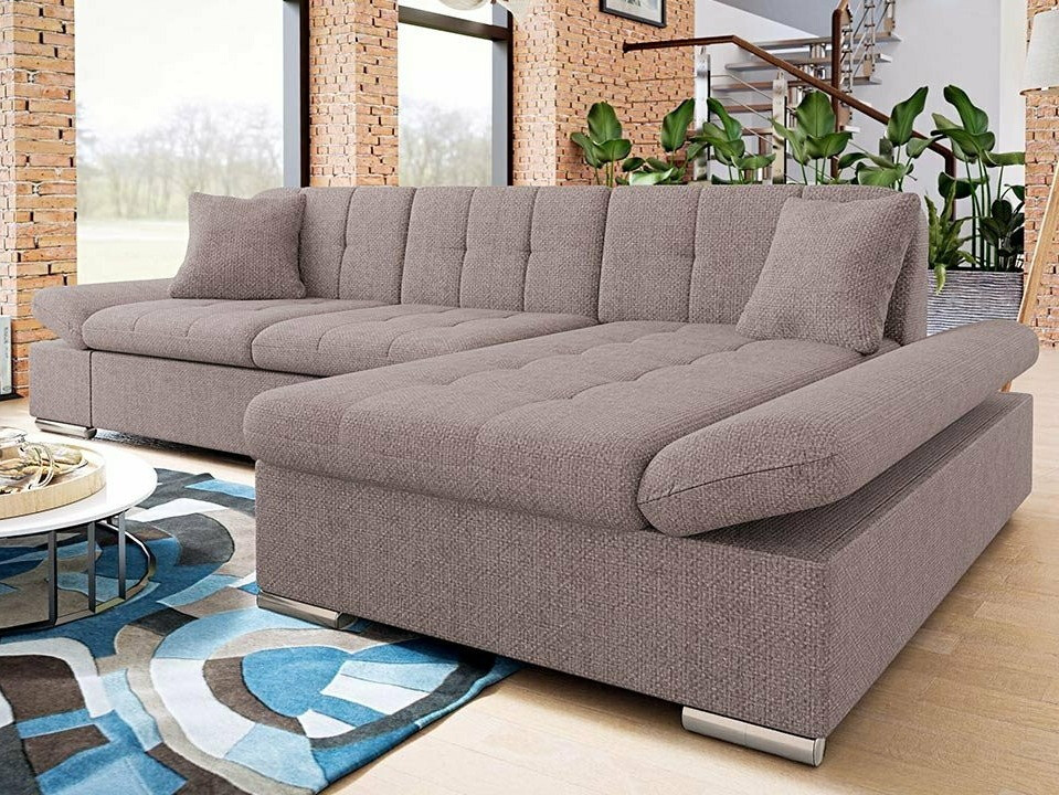 Corner sofa Comfivo Sanitas II (Magni 206.11)