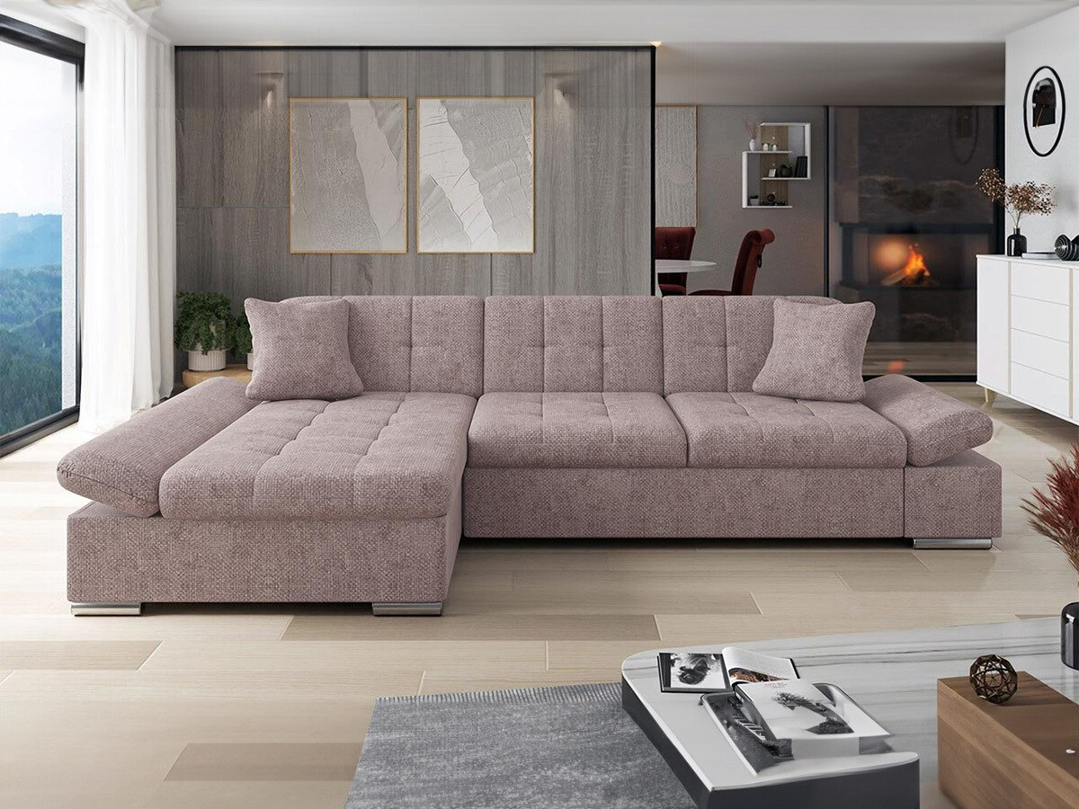 Corner sofa Comfivo Sanitas II (Magni 206.11)