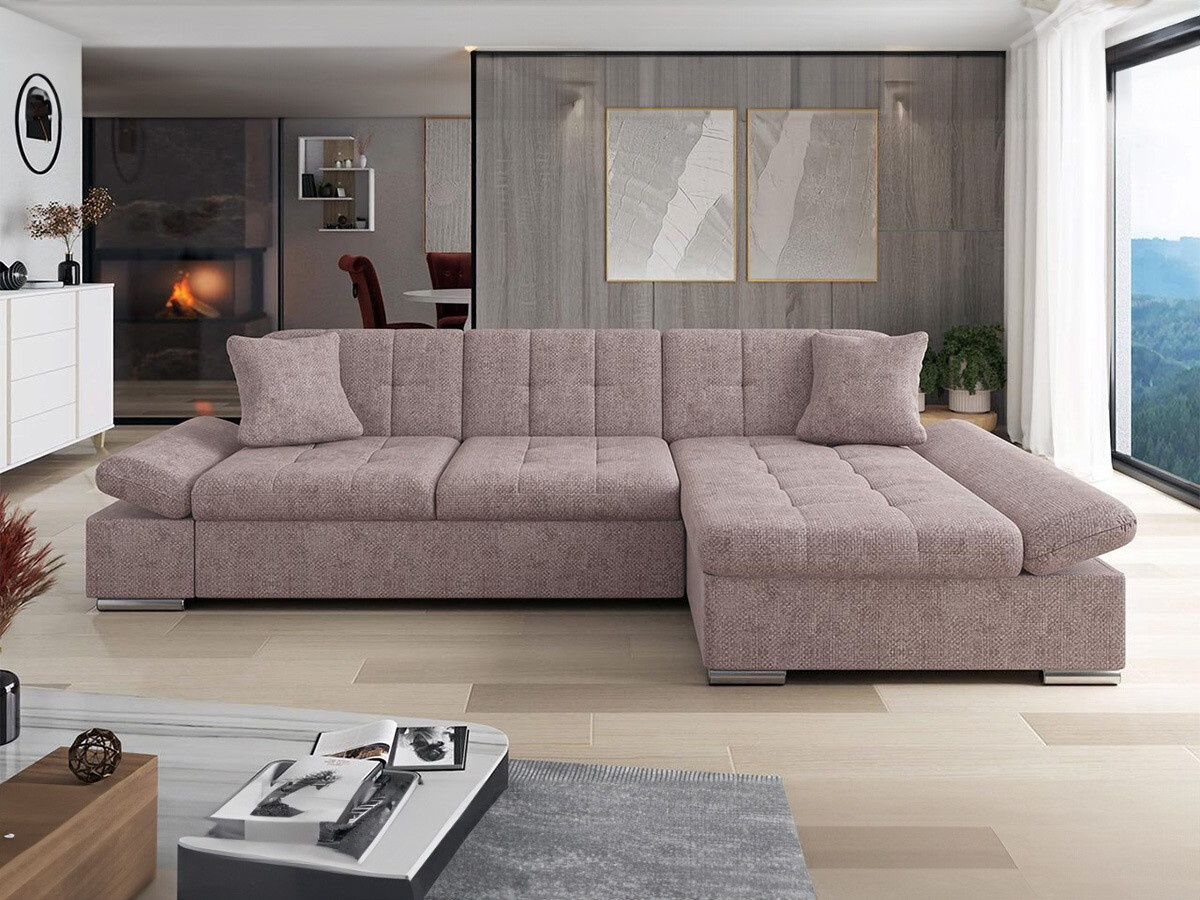 Corner sofa Comfivo Sanitas II (Magni 206.11)