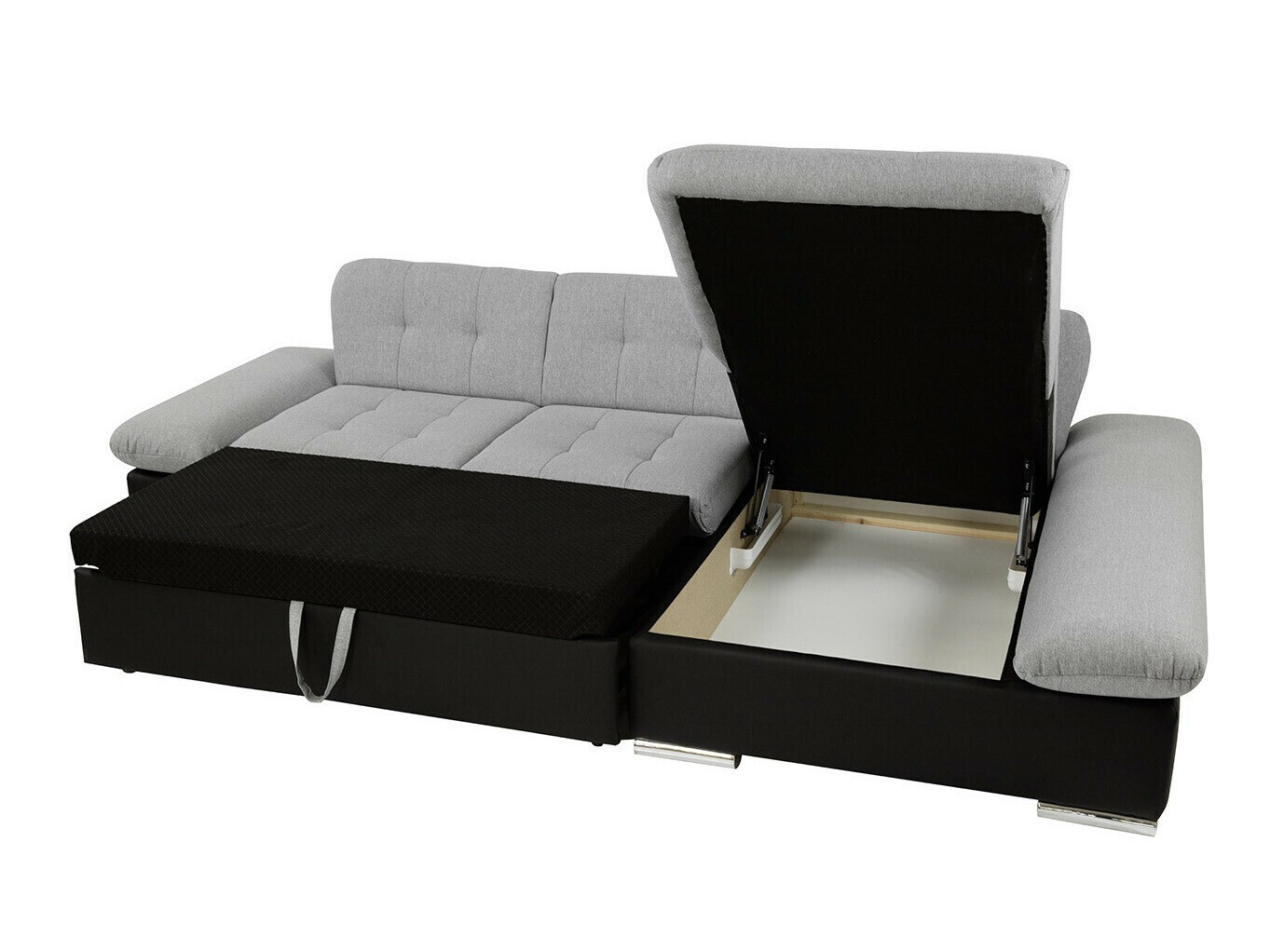 Corner sofa Comfivo Sanitas II (Magni 206.11)