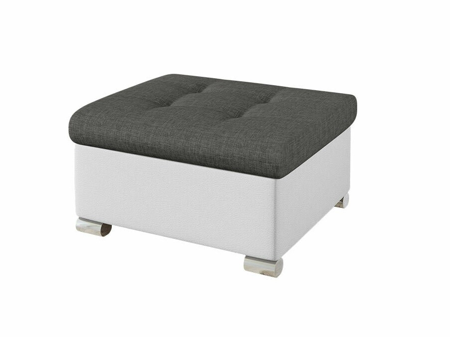 Ottoman Comfivo Gemma (Soft 017 + Lux 06)