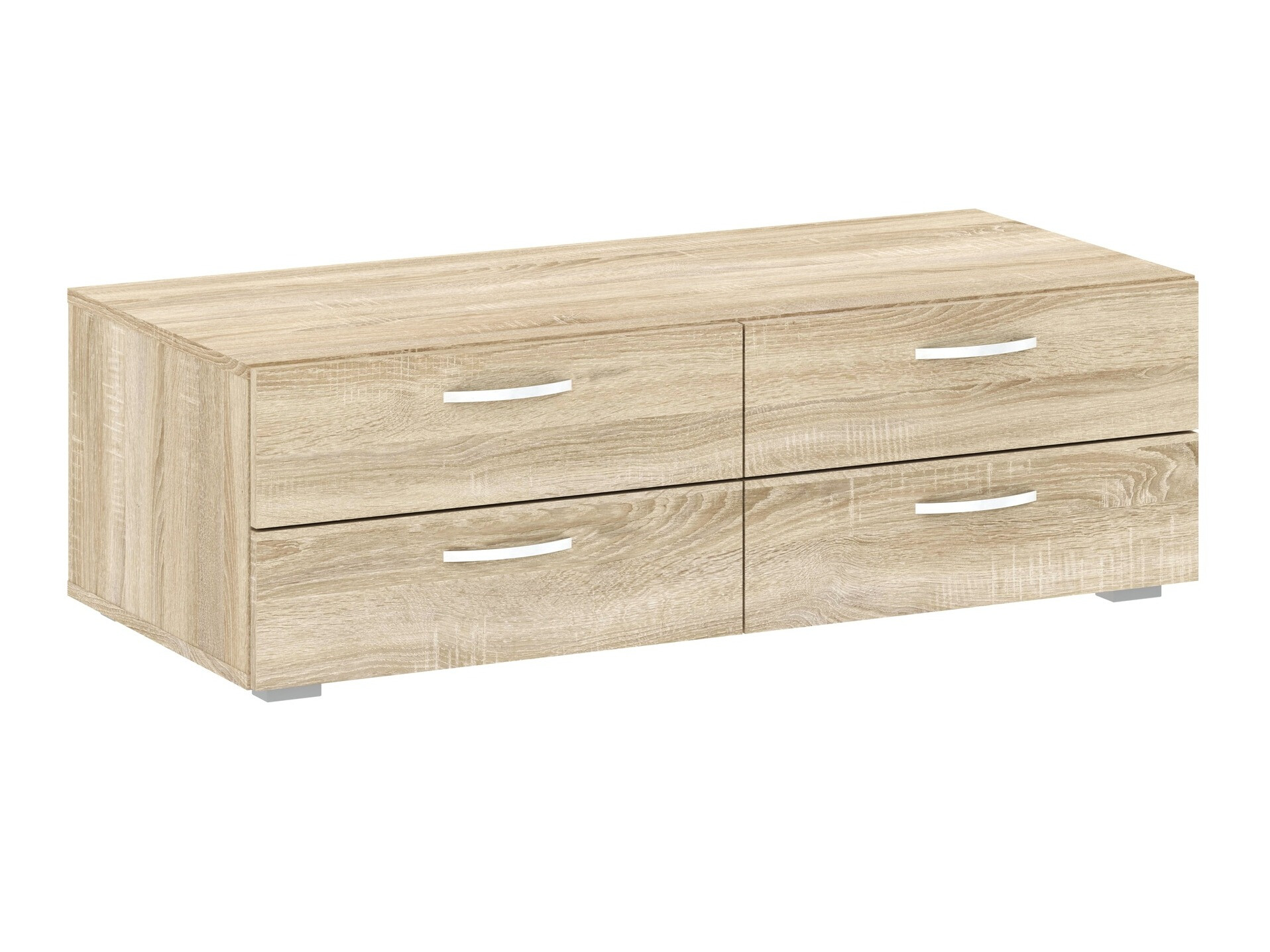 Chest of drawers Bristol 186 (Sonoma oak)
