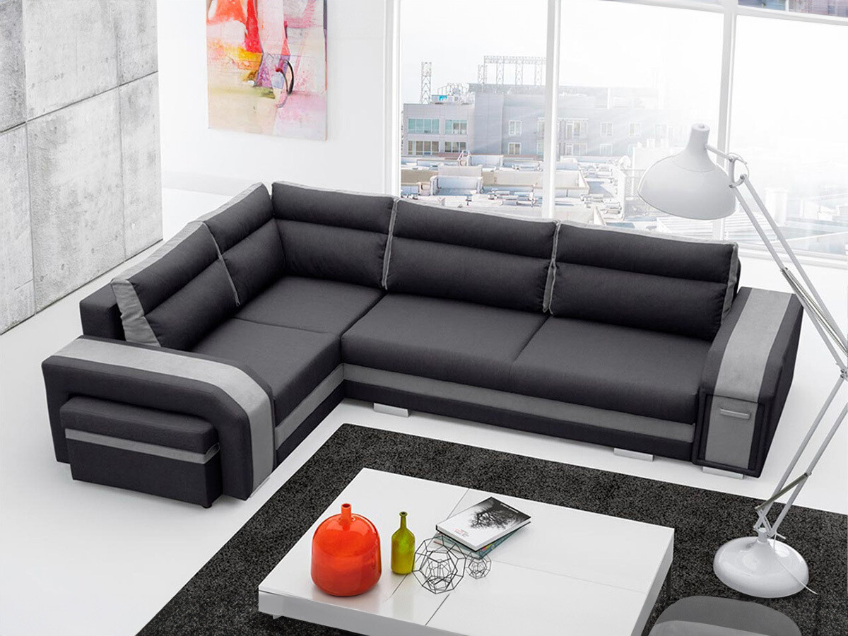 Corner sofa Kingsport 100 (Inari 96 + Inari 91)