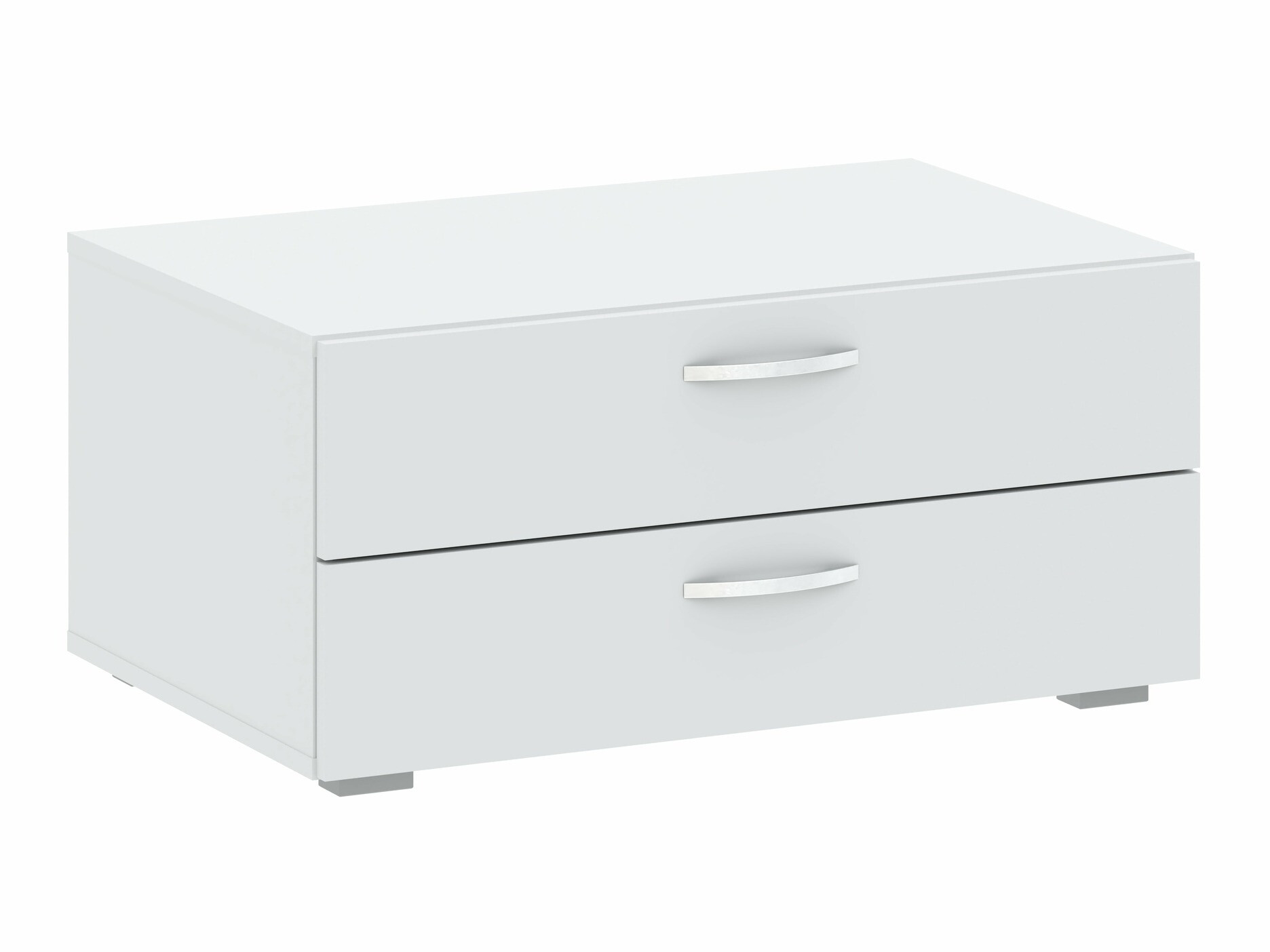 Side table Bristol 185 (White)
