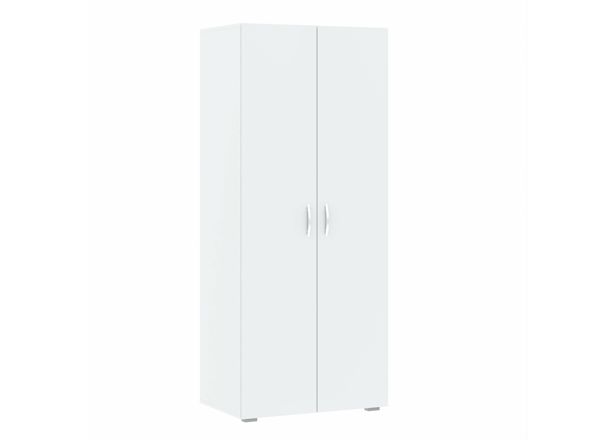 Wardrobe Bristol 183 (White)