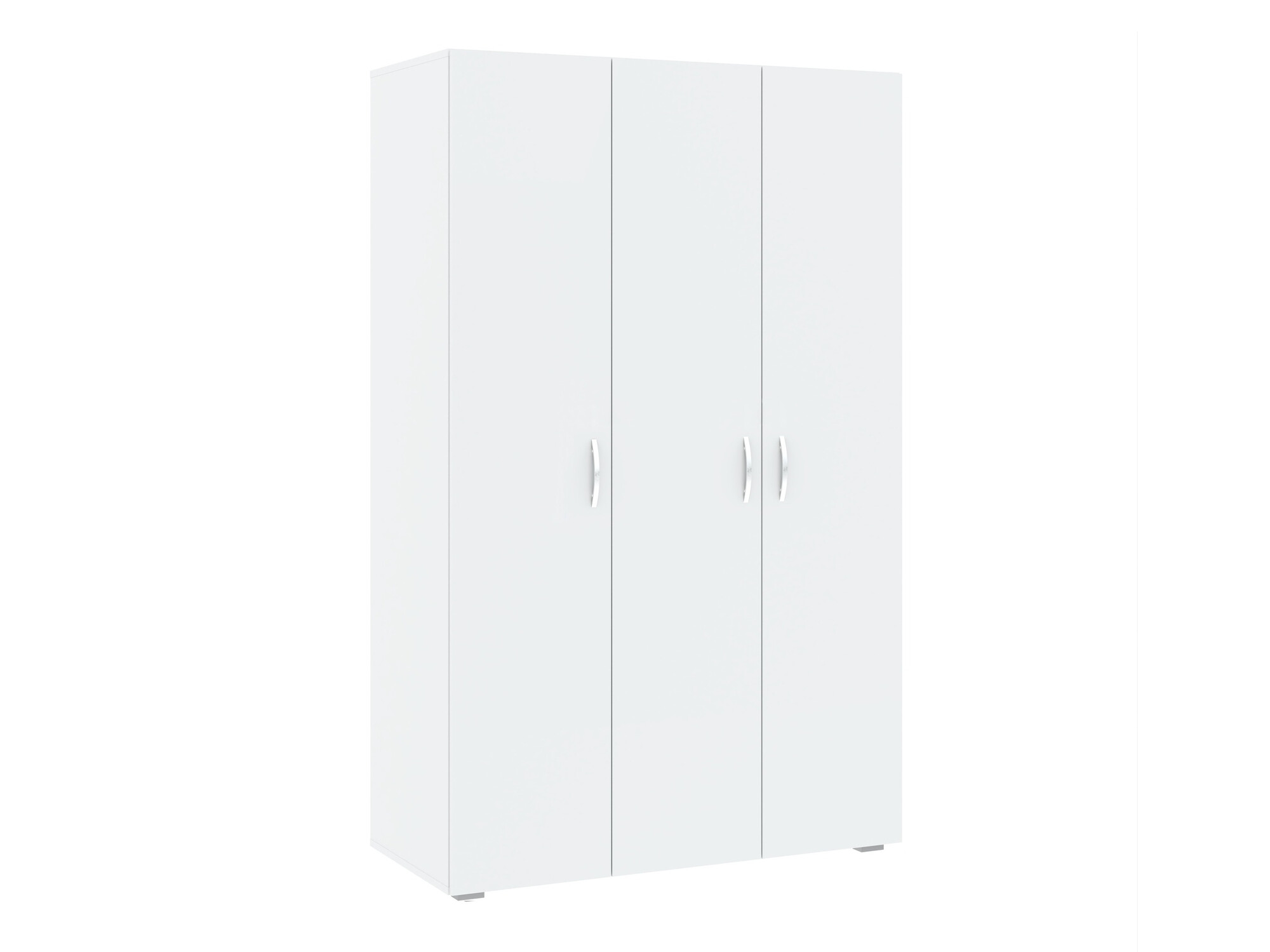 Wardrobe Bristol 184 (White)