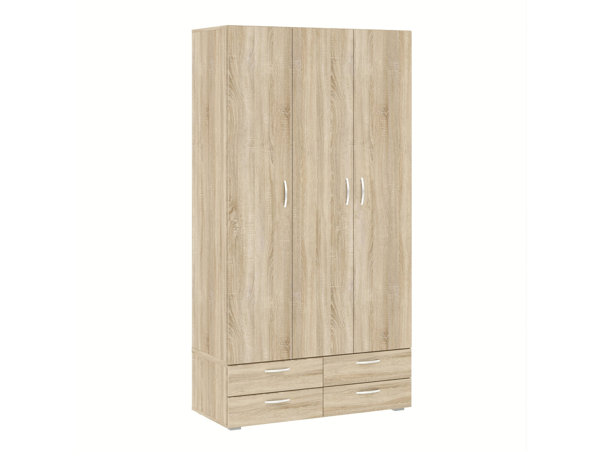 Wardrobe Bristol 188 (Sonoma oak)