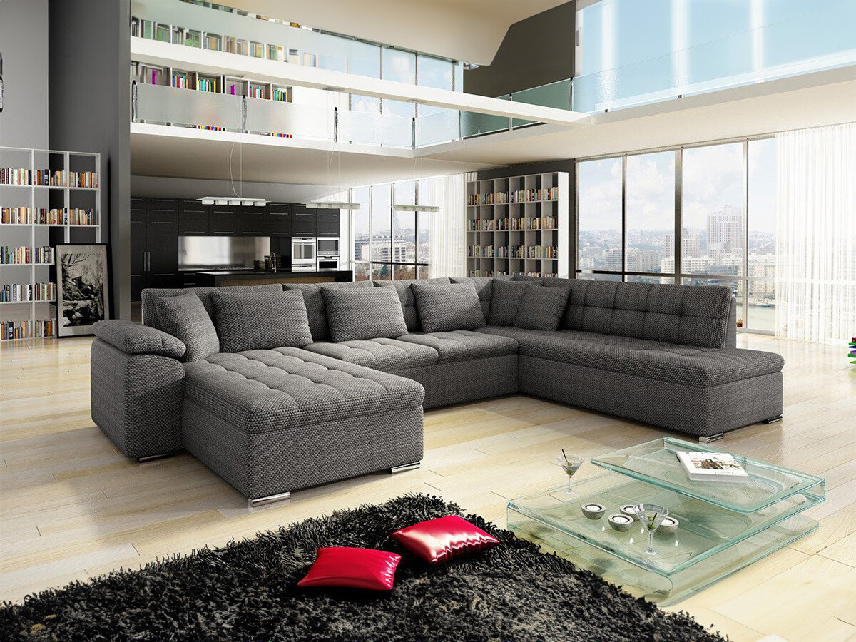 Corner sofa Comfivo Gemma II (Left)