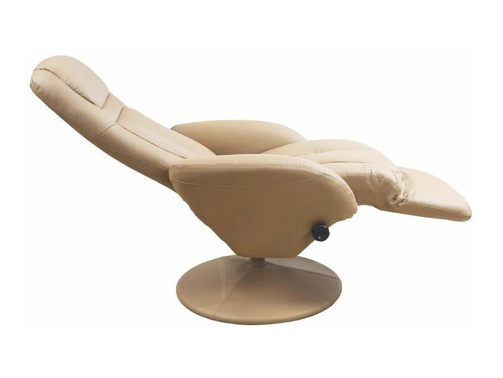 Armchair recliner Houston 492 (Beige)