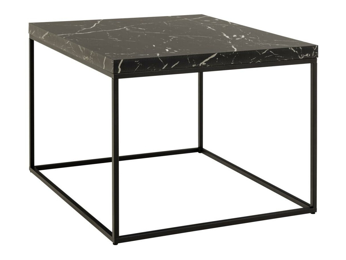 Coffee table Norsica 768 (Black marble)