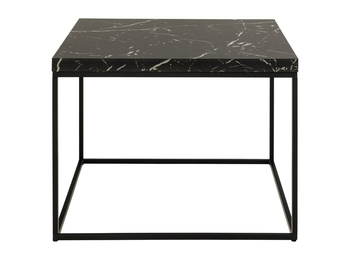 Coffee table Norsica 768 (Black marble)