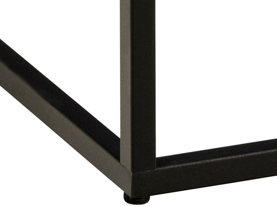 Coffee table Norsica 768 (Black marble)