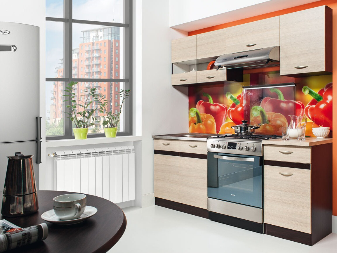 Modular wall cabinet Eli 107